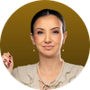 Dra. Flávia Solano - Palestrante Especialista